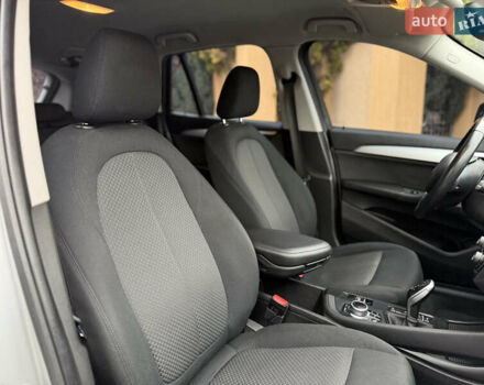 Серый БМВ Х1, объемом двигателя 2 л и пробегом 249 тыс. км за 18900 $, фото 44 на Automoto.ua