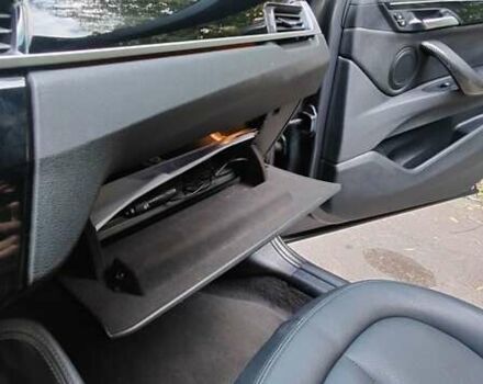 Серый БМВ Х1, объемом двигателя 2.8 л и пробегом 142 тыс. км за 19999 $, фото 32 на Automoto.ua