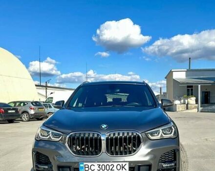 Сірий БМВ Х1, об'ємом двигуна 2 л та пробігом 95 тис. км за 18499 $, фото 9 на Automoto.ua