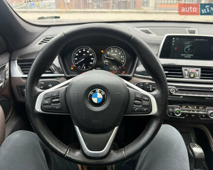 Сірий БМВ Х1, об'ємом двигуна 2 л та пробігом 188 тис. км за 11500 $, фото 41 на Automoto.ua