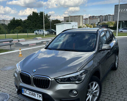 Серый БМВ Х1, объемом двигателя 2 л и пробегом 205 тыс. км за 23800 $, фото 57 на Automoto.ua