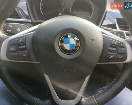 Сірий БМВ Х1, об'ємом двигуна 2 л та пробігом 189 тис. км за 16500 $, фото 20 на Automoto.ua