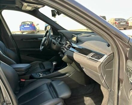 Сірий БМВ Х1, об'ємом двигуна 2 л та пробігом 95 тис. км за 18499 $, фото 30 на Automoto.ua