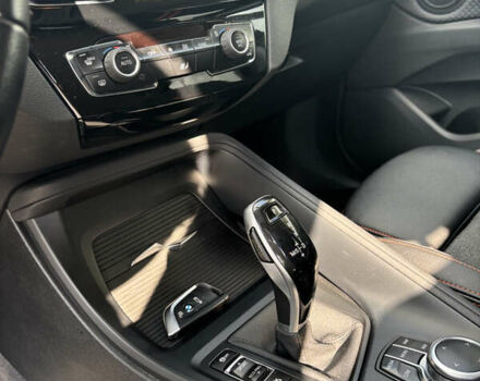 Серый БМВ Х1, объемом двигателя 2 л и пробегом 205 тыс. км за 23800 $, фото 18 на Automoto.ua