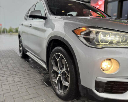 Серый БМВ Х1, объемом двигателя 2 л и пробегом 124 тыс. км за 19500 $, фото 31 на Automoto.ua