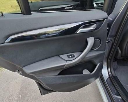 Серый БМВ Х1, объемом двигателя 2.8 л и пробегом 142 тыс. км за 19999 $, фото 41 на Automoto.ua