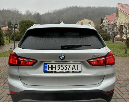 Сірий БМВ Х1, об'ємом двигуна 2 л та пробігом 202 тис. км за 18500 $, фото 14 на Automoto.ua