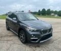 Серый БМВ Х1, объемом двигателя 2 л и пробегом 68 тыс. км за 6800 $, фото 1 на Automoto.ua