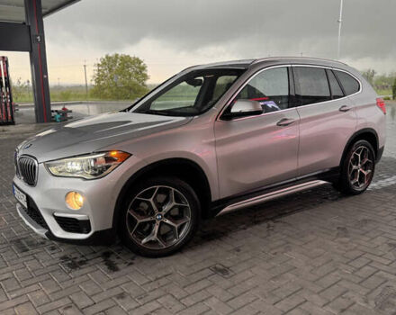 Серый БМВ Х1, объемом двигателя 2 л и пробегом 124 тыс. км за 19500 $, фото 49 на Automoto.ua