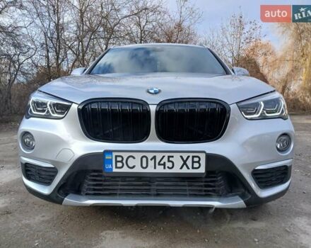 Сірий БМВ Х1, об'ємом двигуна 2 л та пробігом 189 тис. км за 16500 $, фото 11 на Automoto.ua