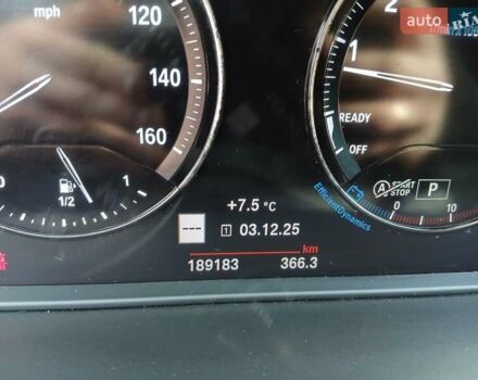 Сірий БМВ Х1, об'ємом двигуна 2 л та пробігом 189 тис. км за 16500 $, фото 16 на Automoto.ua