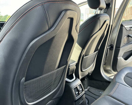 Серый БМВ Х1, объемом двигателя 2 л и пробегом 205 тыс. км за 23800 $, фото 66 на Automoto.ua