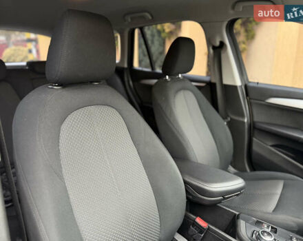 Серый БМВ Х1, объемом двигателя 2 л и пробегом 249 тыс. км за 18900 $, фото 47 на Automoto.ua