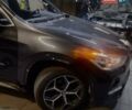 Серый БМВ Х1, объемом двигателя 2 л и пробегом 93 тыс. км за 11000 $, фото 4 на Automoto.ua