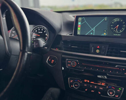 Серый БМВ Х1, объемом двигателя 2 л и пробегом 124 тыс. км за 19500 $, фото 22 на Automoto.ua