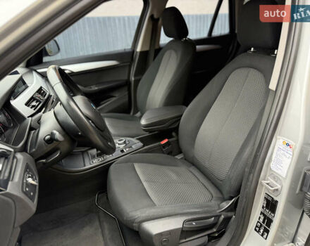 Серый БМВ Х1, объемом двигателя 2 л и пробегом 249 тыс. км за 18900 $, фото 42 на Automoto.ua