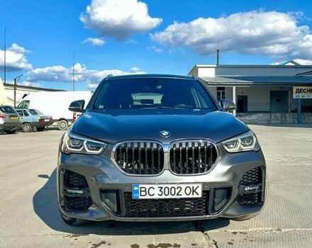 Сірий БМВ Х1, об'ємом двигуна 2 л та пробігом 95 тис. км за 18499 $, фото 8 на Automoto.ua