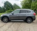 Серый БМВ Х1, объемом двигателя 2 л и пробегом 68 тыс. км за 6800 $, фото 3 на Automoto.ua