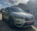Серый БМВ Х1, объемом двигателя 2 л и пробегом 82 тыс. км за 19300 $, фото 1 на Automoto.ua