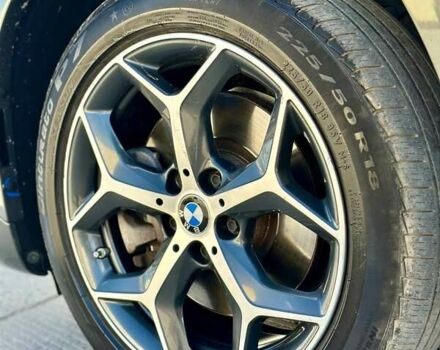Сірий БМВ Х1, об'ємом двигуна 2 л та пробігом 95 тис. км за 18499 $, фото 52 на Automoto.ua