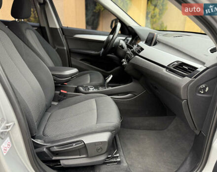 Серый БМВ Х1, объемом двигателя 2 л и пробегом 249 тыс. км за 18900 $, фото 45 на Automoto.ua