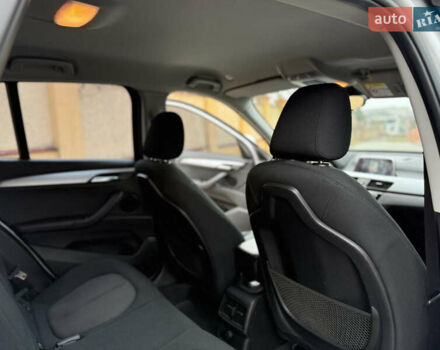 Серый БМВ Х1, объемом двигателя 2 л и пробегом 249 тыс. км за 18900 $, фото 24 на Automoto.ua