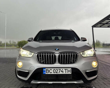 Серый БМВ Х1, объемом двигателя 2 л и пробегом 124 тыс. км за 19500 $, фото 52 на Automoto.ua