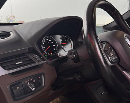 Серый БМВ Х1, объемом двигателя 2 л и пробегом 124 тыс. км за 19500 $, фото 12 на Automoto.ua