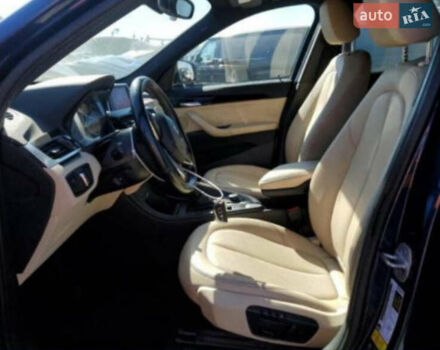 Серый БМВ Х1, объемом двигателя 0 л и пробегом 150 тыс. км за 14500 $, фото 3 на Automoto.ua