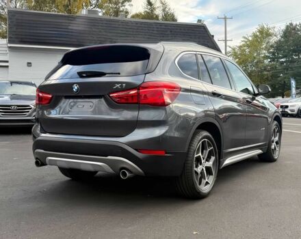 Серый БМВ Х1, объемом двигателя 2 л и пробегом 37 тыс. км за 10200 $, фото 4 на Automoto.ua
