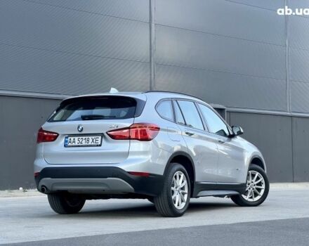 Сірий БМВ Х1, об'ємом двигуна 2 л та пробігом 110 тис. км за 22100 $, фото 4 на Automoto.ua