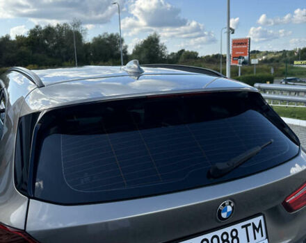 Серый БМВ Х1, объемом двигателя 2 л и пробегом 205 тыс. км за 23800 $, фото 36 на Automoto.ua