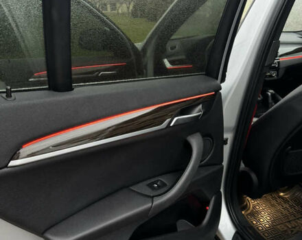 Сірий БМВ Х1, об'ємом двигуна 2 л та пробігом 202 тис. км за 18500 $, фото 31 на Automoto.ua