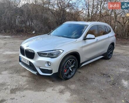 Сірий БМВ Х1, об'ємом двигуна 2 л та пробігом 189 тис. км за 16500 $, фото 8 на Automoto.ua