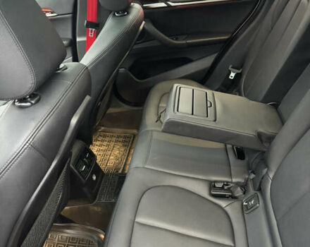 Сірий БМВ Х1, об'ємом двигуна 2 л та пробігом 202 тис. км за 18500 $, фото 32 на Automoto.ua