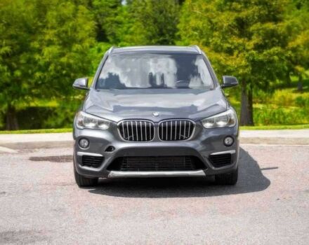 Серый БМВ Х1, объемом двигателя 2 л и пробегом 31 тыс. км за 12800 $, фото 1 на Automoto.ua