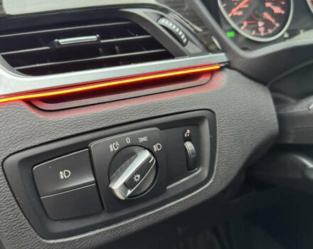 Сірий БМВ Х1, об'ємом двигуна 2 л та пробігом 202 тис. км за 18500 $, фото 24 на Automoto.ua