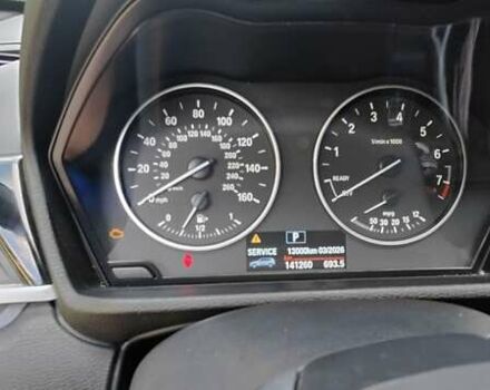 Серый БМВ Х1, объемом двигателя 2.8 л и пробегом 142 тыс. км за 19999 $, фото 27 на Automoto.ua