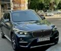 Серый БМВ Х1, объемом двигателя 2 л и пробегом 158 тыс. км за 18350 $, фото 1 на Automoto.ua