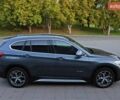 Серый БМВ Х1, объемом двигателя 2 л и пробегом 117 тыс. км за 18999 $, фото 5 на Automoto.ua