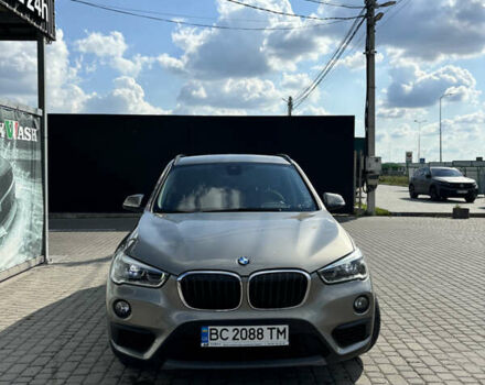 Серый БМВ Х1, объемом двигателя 2 л и пробегом 205 тыс. км за 23800 $, фото 10 на Automoto.ua