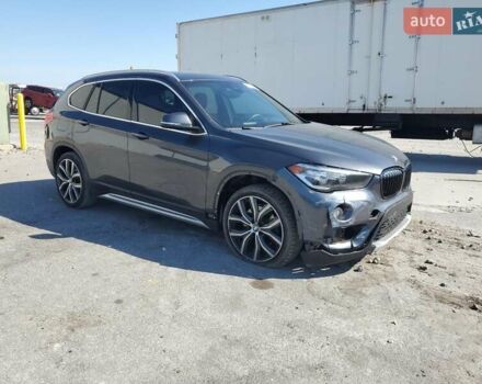 Серый БМВ Х1, объемом двигателя 2 л и пробегом 91 тыс. км за 5200 $, фото 3 на Automoto.ua