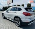 Серый БМВ Х1, объемом двигателя 2 л и пробегом 22 тыс. км за 29500 $, фото 1 на Automoto.ua