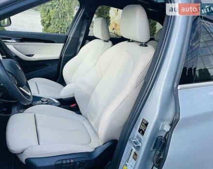 Серый БМВ Х1, объемом двигателя 2 л и пробегом 22 тыс. км за 29500 $, фото 3 на Automoto.ua