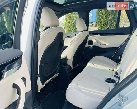 Серый БМВ Х1, объемом двигателя 2 л и пробегом 22 тыс. км за 29500 $, фото 5 на Automoto.ua