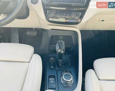 Серый БМВ Х1, объемом двигателя 2 л и пробегом 22 тыс. км за 29500 $, фото 6 на Automoto.ua