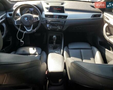 Серый БМВ Х1, объемом двигателя 2 л и пробегом 91 тыс. км за 5200 $, фото 7 на Automoto.ua