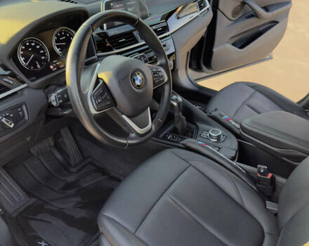 Серый БМВ Х1, объемом двигателя 2 л и пробегом 52 тыс. км за 28000 $, фото 10 на Automoto.ua