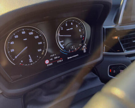 Серый БМВ Х1, объемом двигателя 2 л и пробегом 52 тыс. км за 28000 $, фото 8 на Automoto.ua