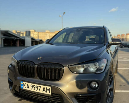 Серый БМВ Х1, объемом двигателя 2 л и пробегом 52 тыс. км за 28000 $, фото 5 на Automoto.ua